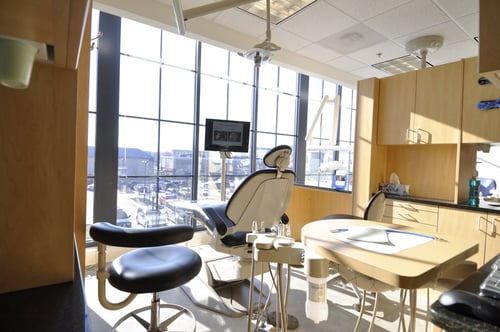 The Dental Center at Easton Town Center Treatment Room