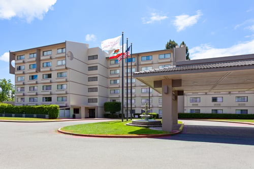 The fully renovated Crowne Plaza Silicon Valley N-Union City