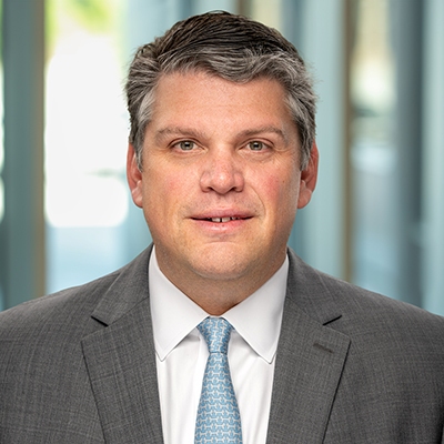 Todd O Donnell Headshot Image