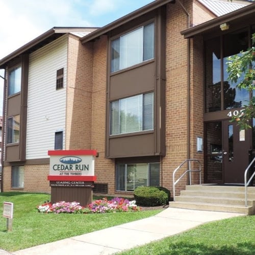 Cedar Run Apartments - GBP Cover Photo