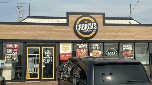 Bold Texas Flavor