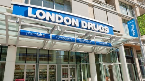 London Drugs, 1622 Salt St, Vancouver BC