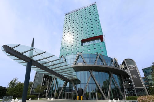 Welcome to voco Milan-Fiere