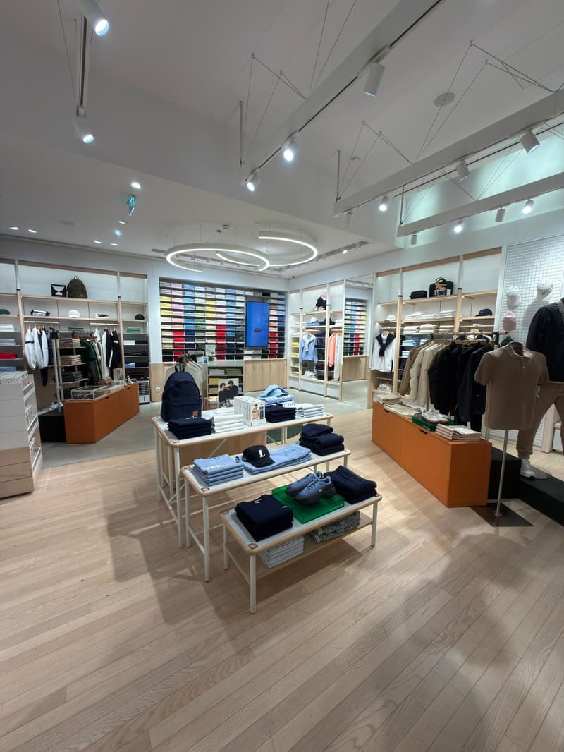 Overall View - In-Store