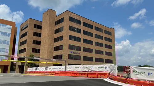 Norton Healthcare Palliative Care Center