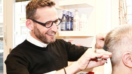 Jörg Nuhn | Die Haarschneider | Friseur Köln