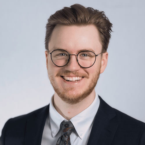 Photo of Graeme Newburn