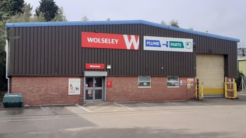 Wolseley Plumb & Parts - Your first choice specialist merchant for the trade