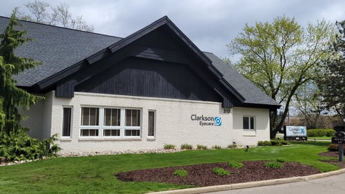 Clarkson Eyecare Lake Lansing