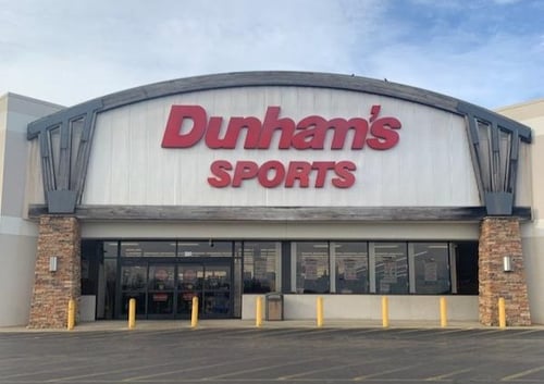 Somerset, KY storefront