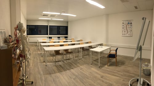 EFPM - Salle de théorie