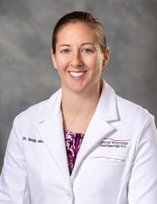 photo of Emily deLong, DO