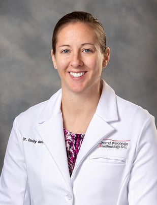 photo of Emily deLong, DO