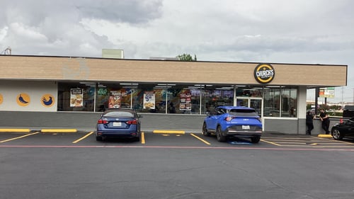 Church's Texas Chicken® 6441 Watauga Rd. Watauga TX. 76148