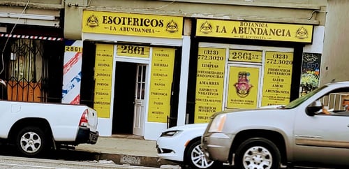 Botanica-Botanica La Abundancia Salud y Vida