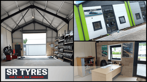 SR Tyres (Longhope) | Longhope Tyres