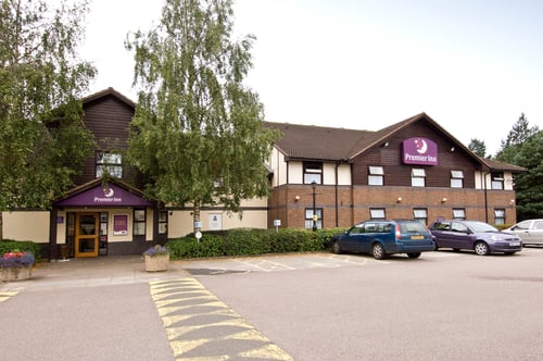 Premier Inn Solihull South (M42) hotel exterior