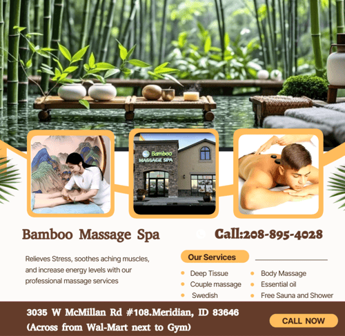Stop By for a Great Massage for a Great Price

Our massage technique are unique.