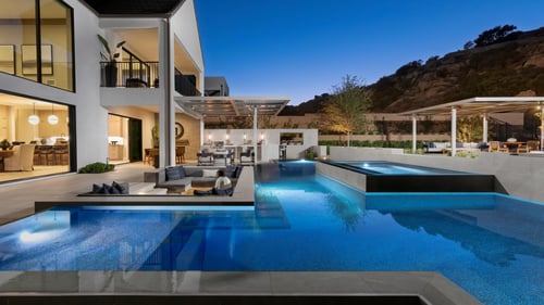 Modern home designs