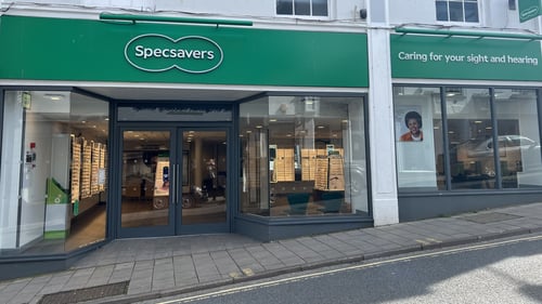 Specsavers Bideford