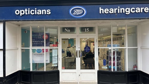 hearing test near me