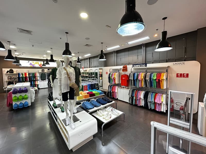 Overall View - In-Store