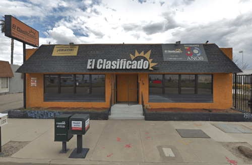 El Clasificado - San Bernardino Office