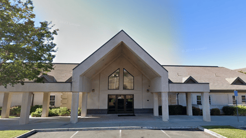 San Ramon Building of the Church of Jesus Christ of Latter-day Saints