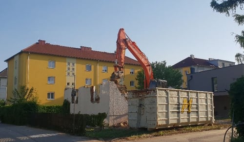 Mühlberger Johann GmbH Abbruch