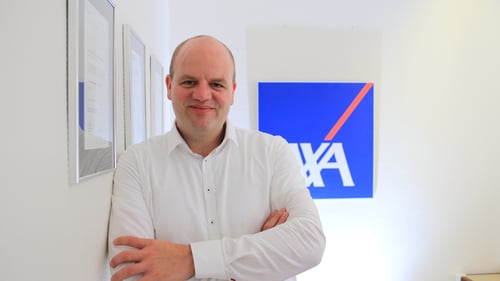 Agenturinhaber Christian Winkelhaus-Elsing