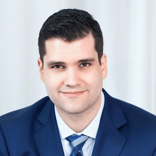 Alexander Perrotta headshot.
