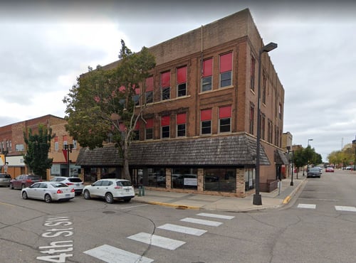 Willmar Location-UCAP front door