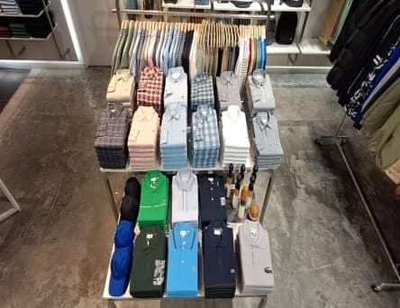 Men Area