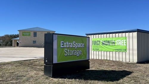 Extra Space Storage