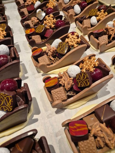 VK Chocolaterie Sàrl