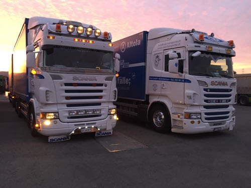 Raia Transporte GmbH