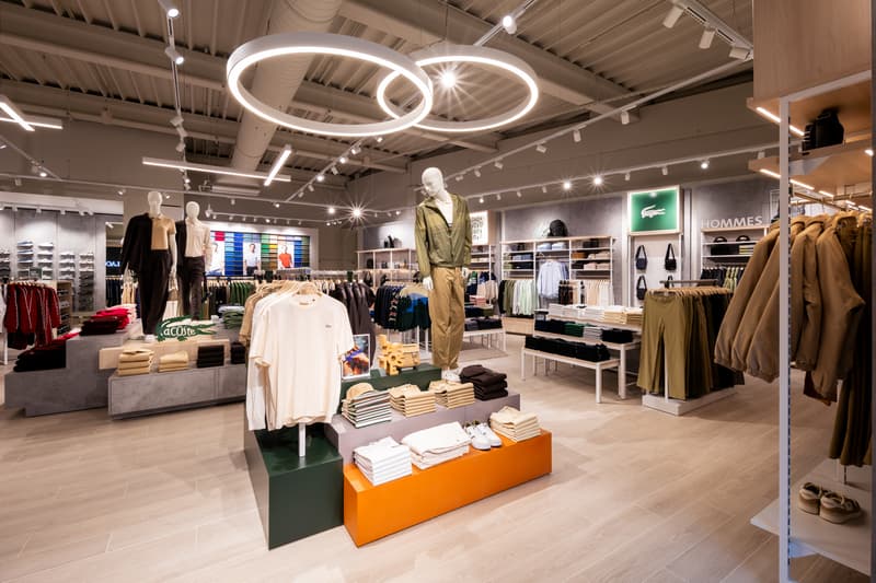 Overall View - In-Store