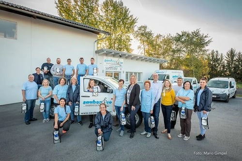 sauber & co Gutleben GmbH