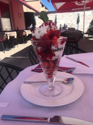 Restaurant La Coccinelle à Romanel-sur-Lausanne