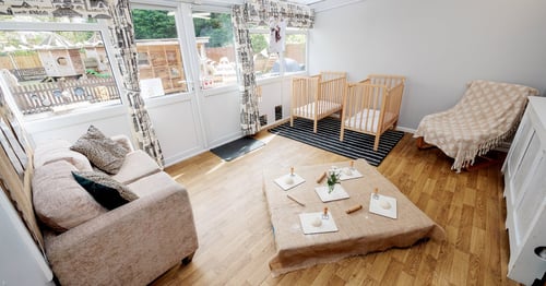 Busy Bees at Wirral Beechwood - Gallery Photo