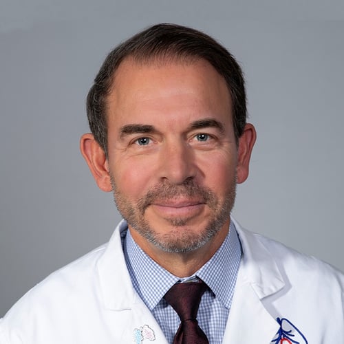 Selim M. Arcasoy, MD, MPH