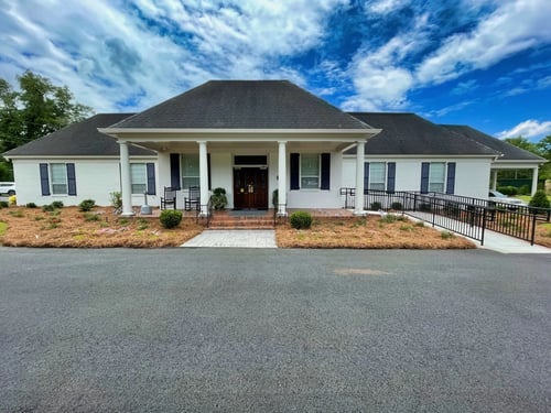 Storefront for Music Funeral Services/ Azalea Crematory
3831 N Valdosta Rd, Valdosta, GA 31602