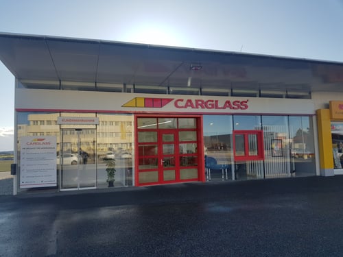 Carglass® Horn Außenansicht
