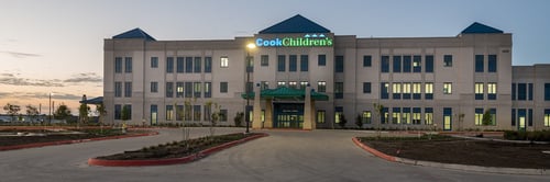 Cook Children's Pediatric Specialties - Prosper (Exterior)