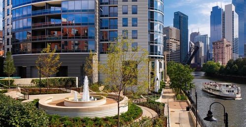 Kingsbury Plaza Apartments - Google Cover Photo