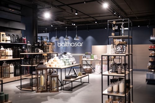Balthasar Store - Hochdorf