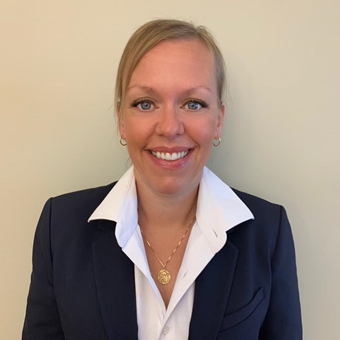 Headshot of Jennifer Dassie