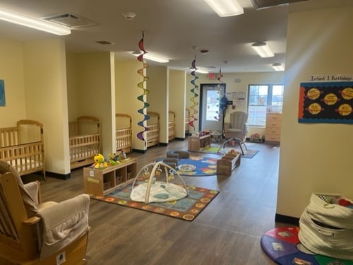 Infant Classroom