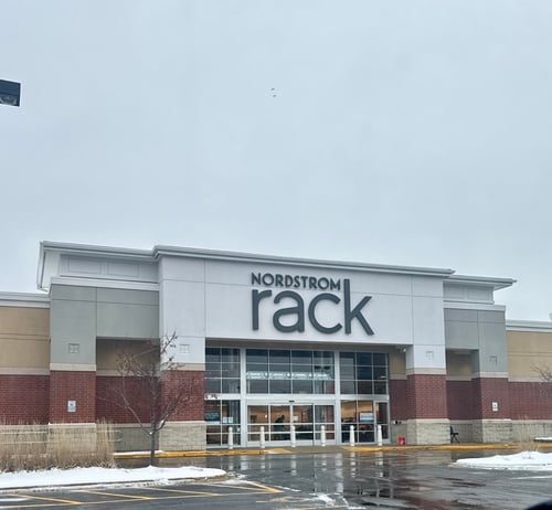 Nordstrom Rack Randall Square store front