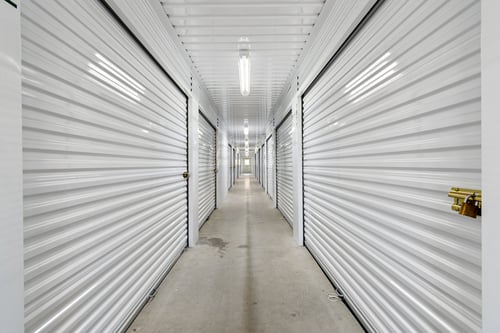 Interior Units clean and ready to be rented in Waco, TX